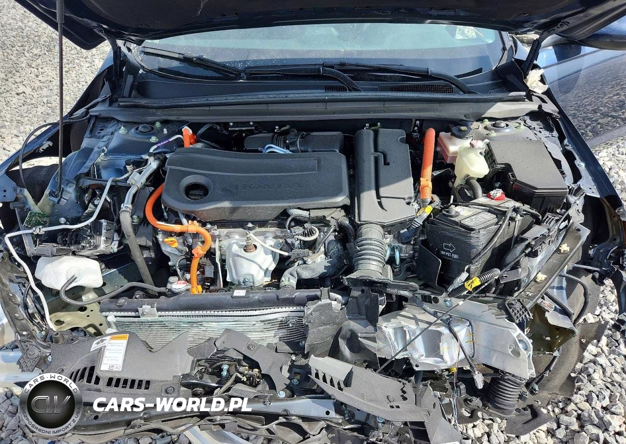 2024 Honda Accord Hybrid Exl VIN:1HGCY2F67RA084761 - 11