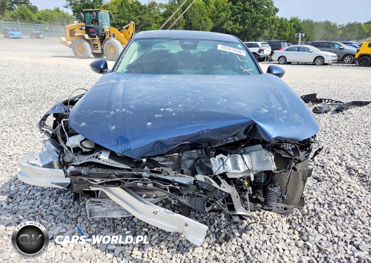 2024 Honda Accord Hybrid Exl VIN:1HGCY2F67RA084761 - 5