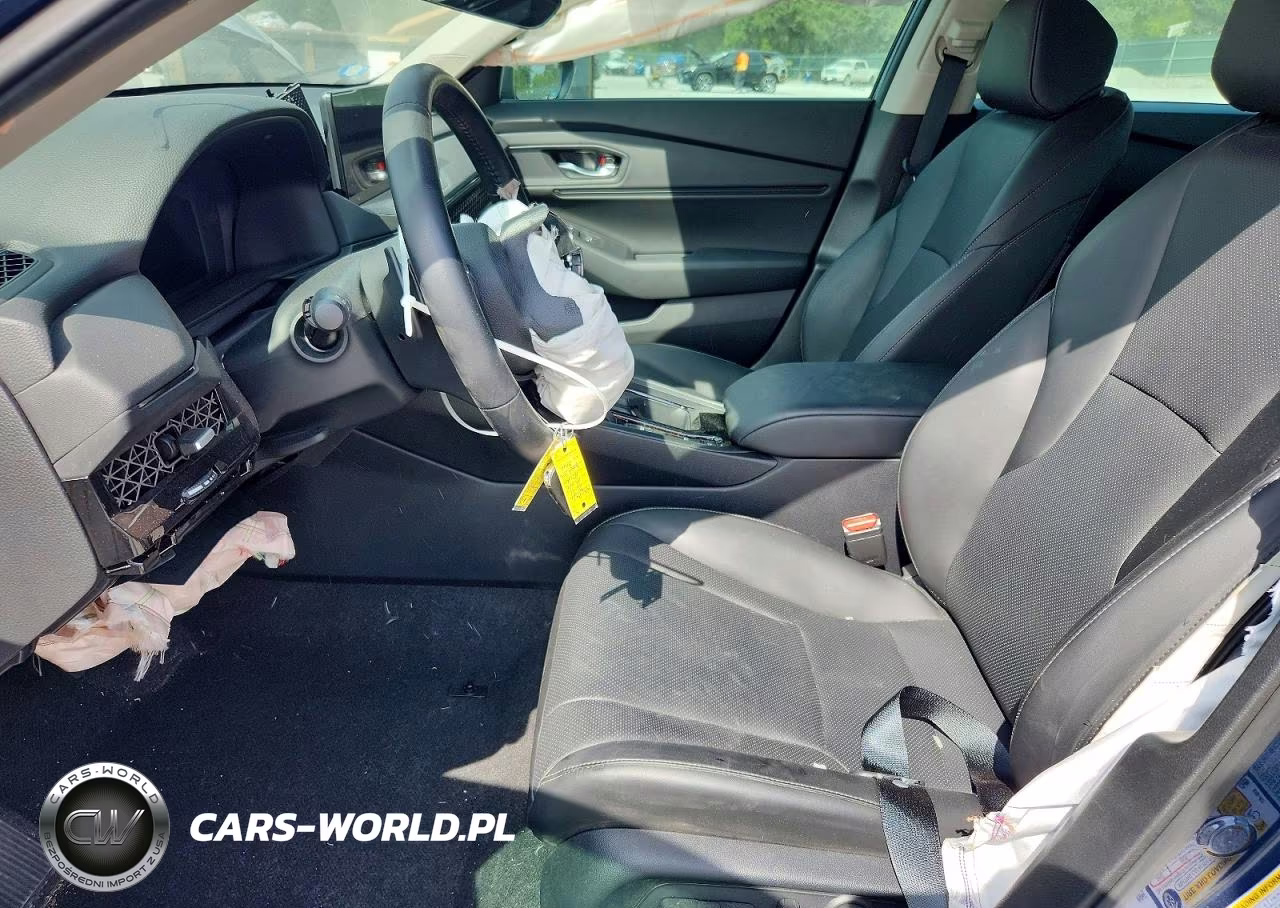 2024 Honda Accord Hybrid Exl VIN:1HGCY2F67RA084761 - 7