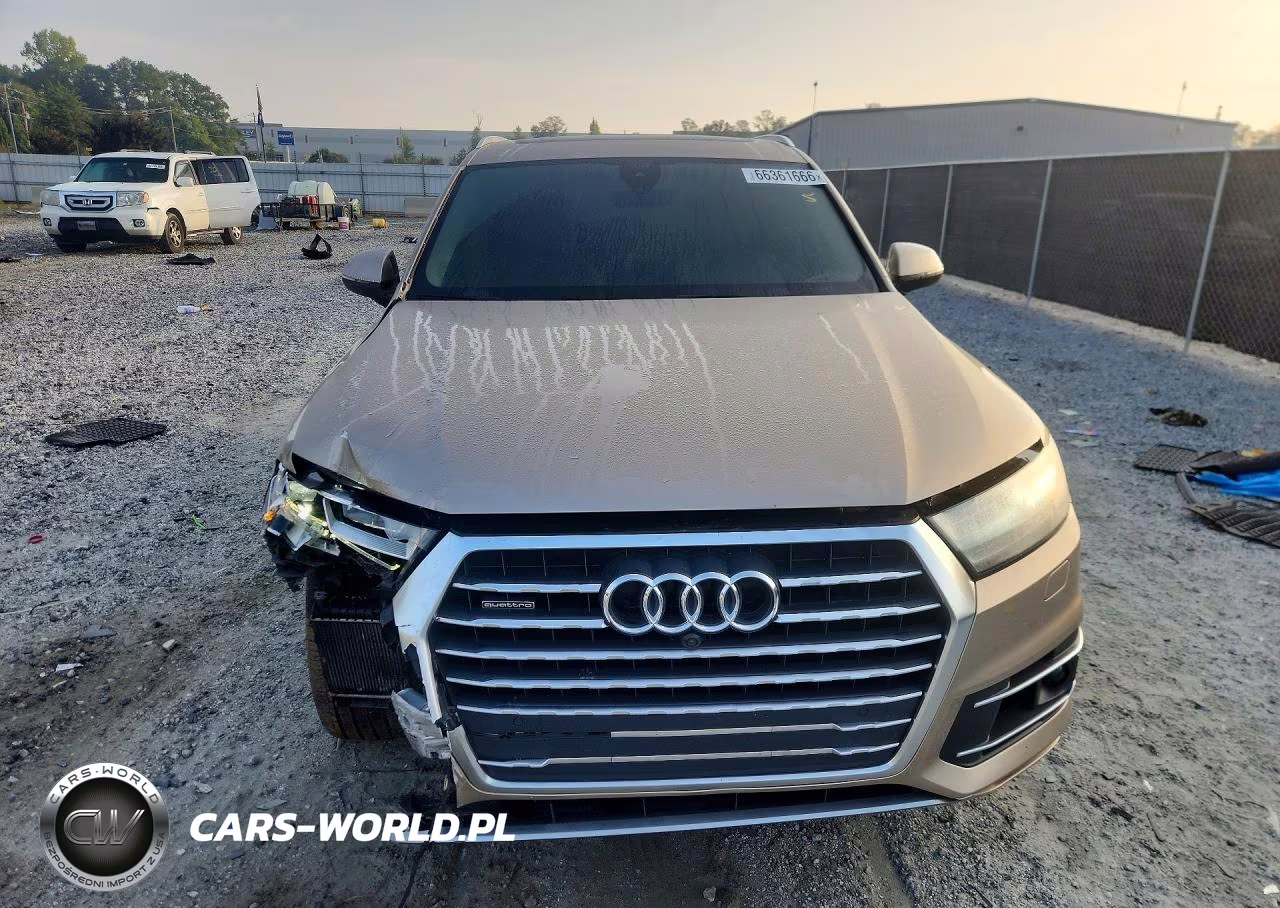2019 Audi Q7 Premium Plus VIN:WA1LAAF76KD003639 - 5
