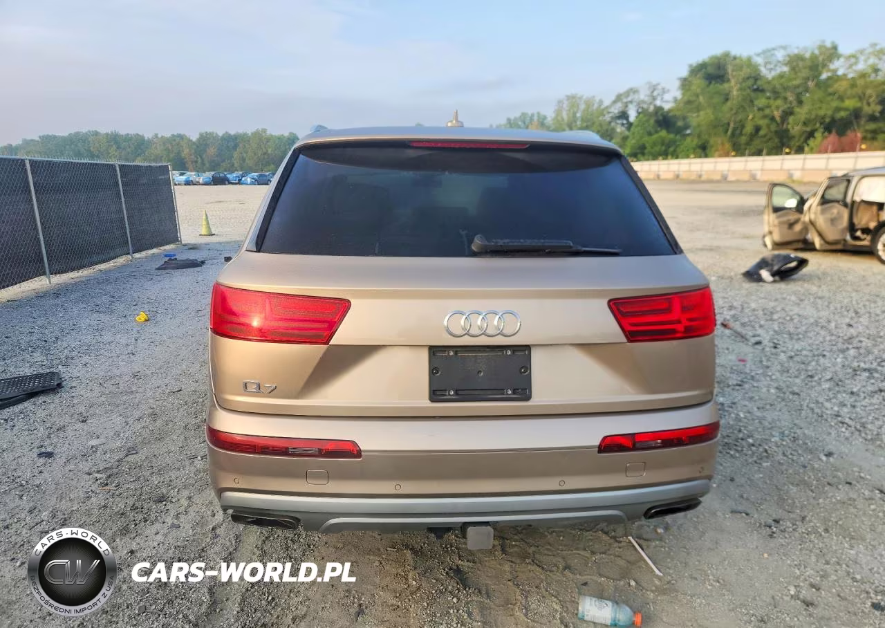 2019 Audi Q7 Premium Plus VIN:WA1LAAF76KD003639 - 6