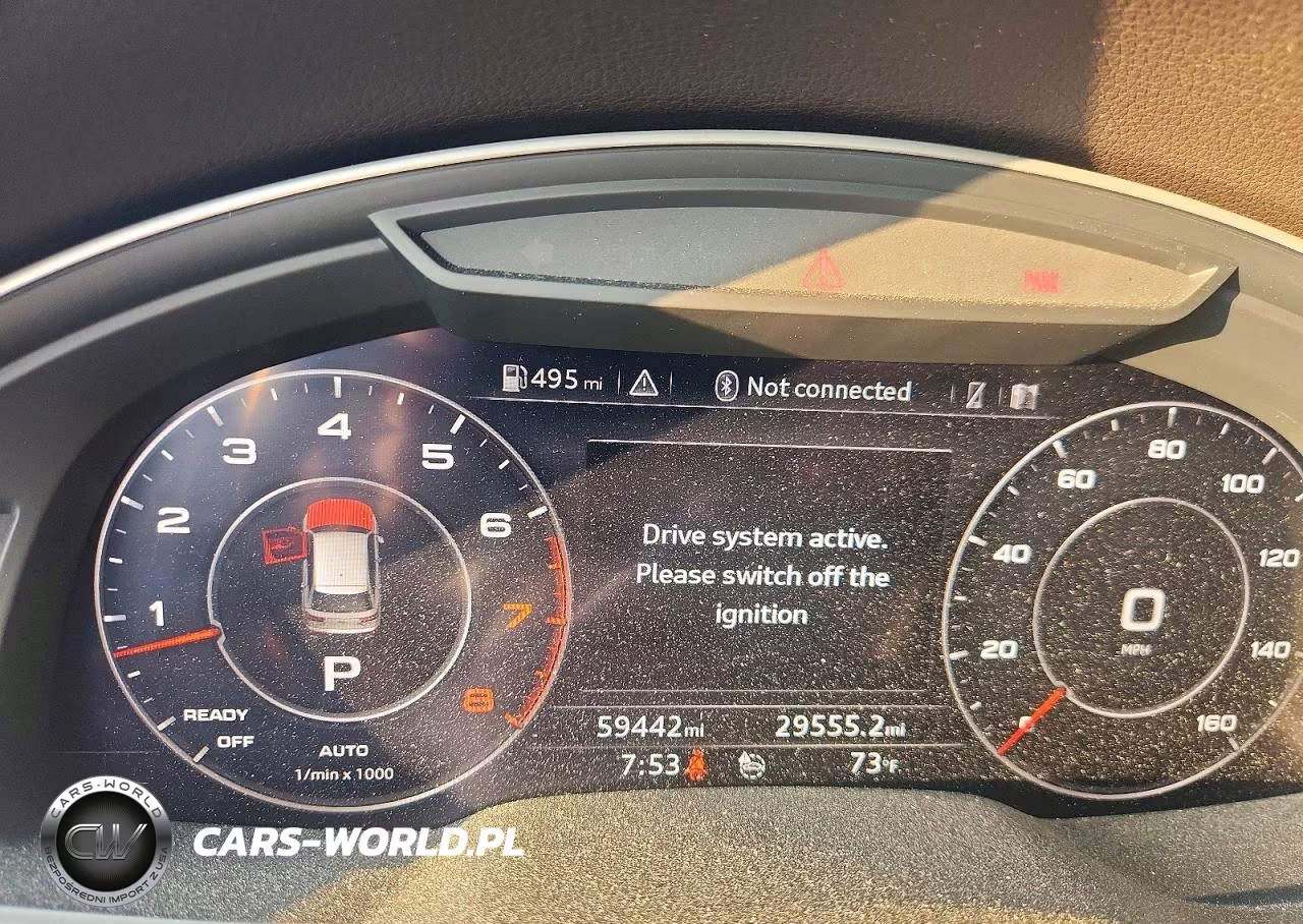 2019 Audi Q7 Premium Plus VIN:WA1LAAF76KD003639 - 9