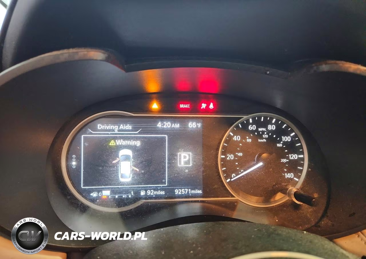 2020 Nissan Versa Sv VIN:3N1CN8EV6LL858648 - 9