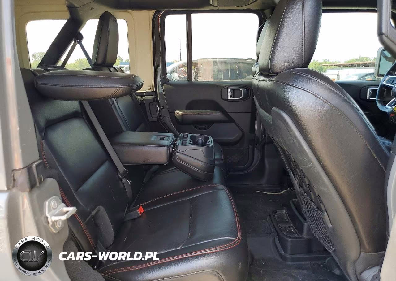 2020 Jeep Wrangler Unlimited Rubicon VIN:1C4HJXFN3LW178871 - 10