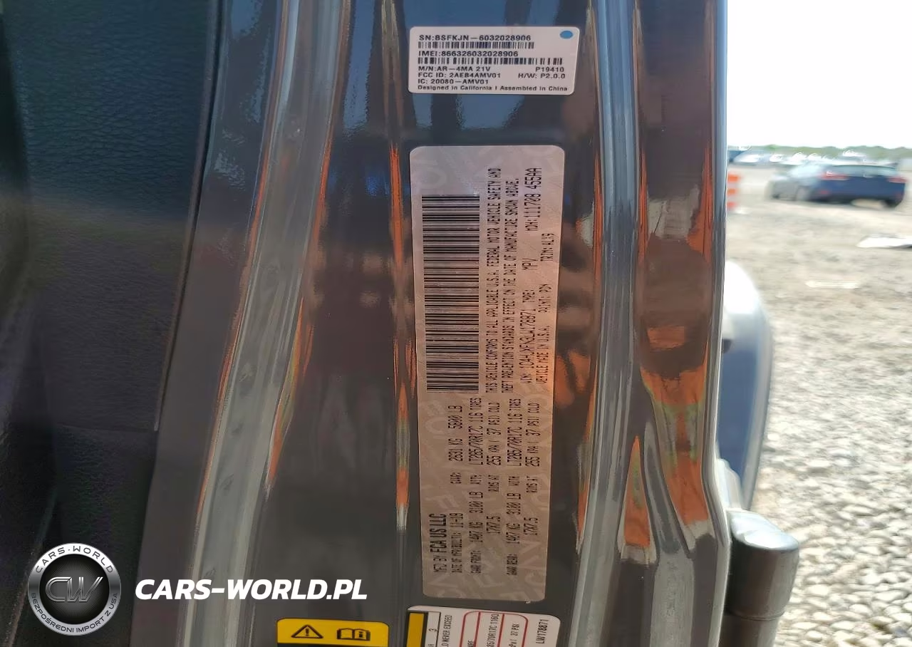 2020 Jeep Wrangler Unlimited Rubicon VIN:1C4HJXFN3LW178871 - 12