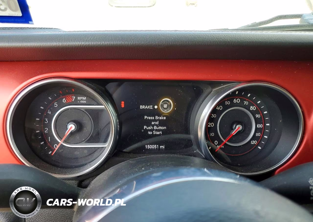 2020 Jeep Wrangler Unlimited Rubicon VIN:1C4HJXFN3LW178871 - 9