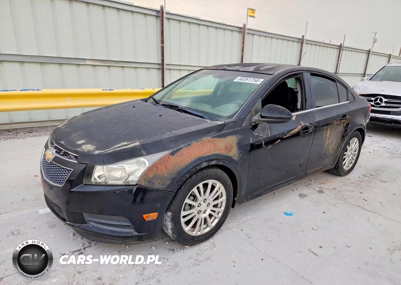 2012 Chevrolet Cruze Eco