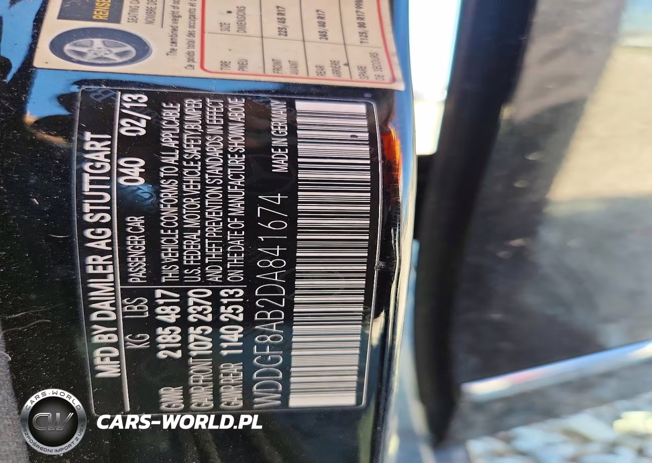 2013 Mercedes-Benz C 300 4Matic VIN:WDDGF8AB2DA841674 - 12