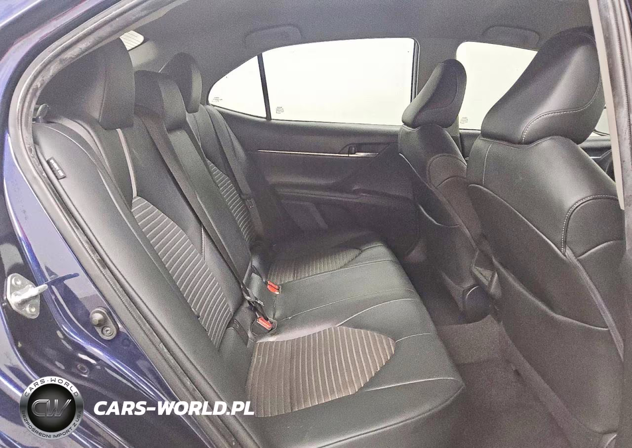 2021 Toyota Camry Se VIN:4T1G11AK3MU606338 - 10