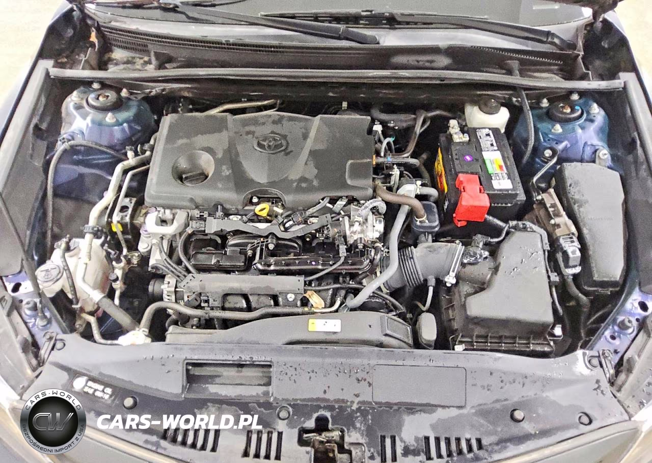 2021 Toyota Camry Se VIN:4T1G11AK3MU606338 - 11