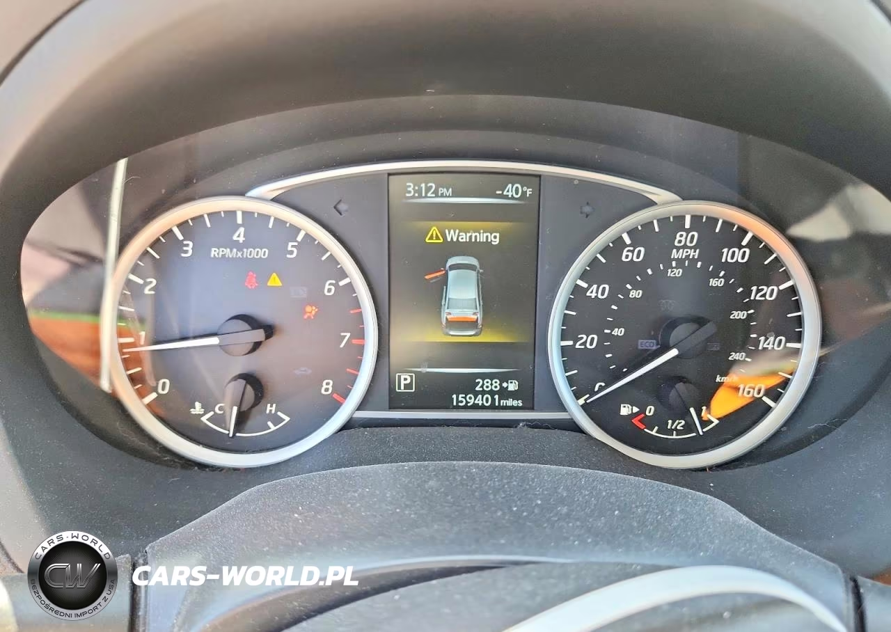 2016 Nissan Sentra Sv VIN:3N1AB7APXGY212085 - 9