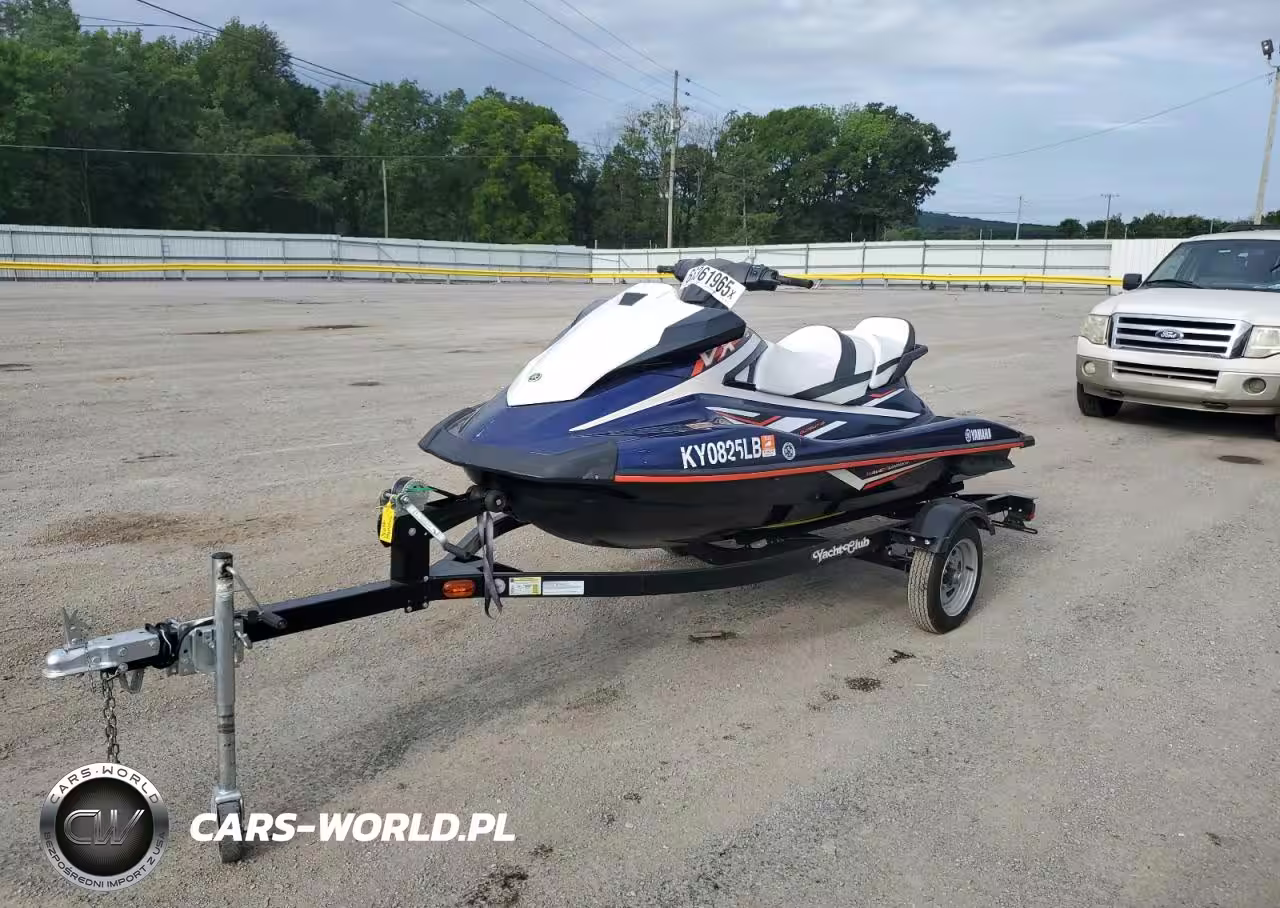 2021 Yamaha Vx Cruiser