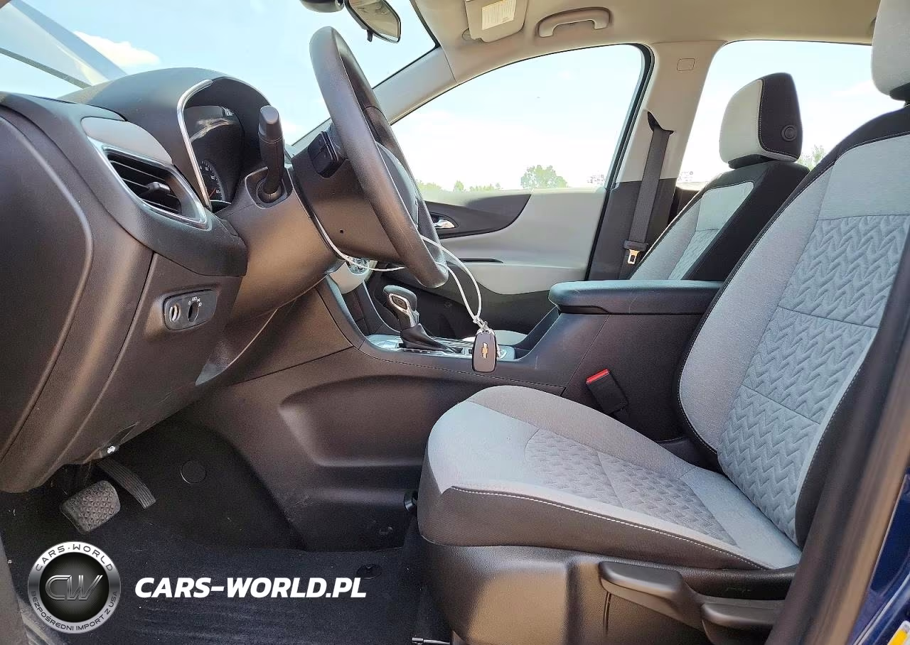 2023 Chevrolet Equinox Ls VIN:3GNAXHEGXPL180516 - 7
