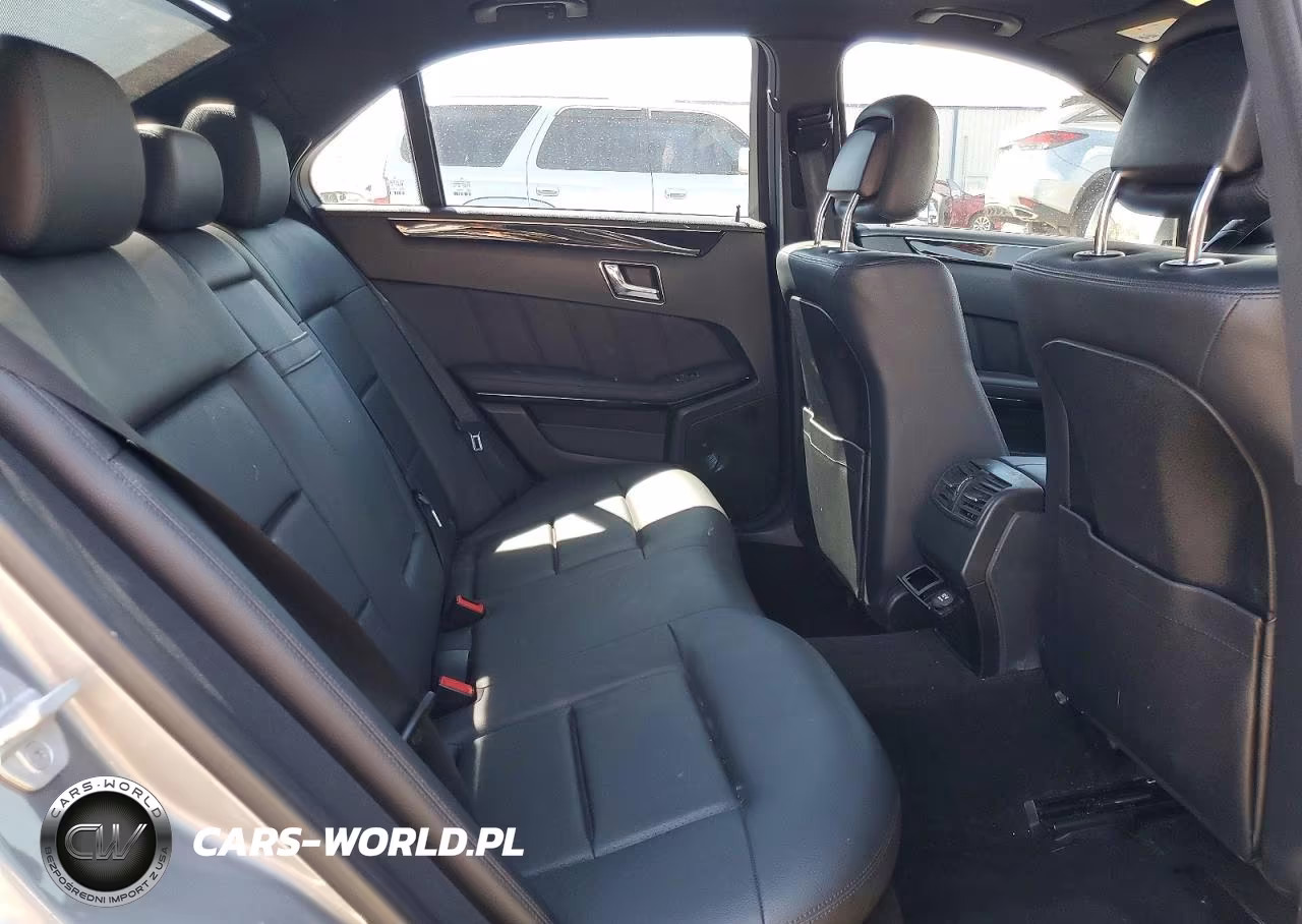 2011 Mercedes-Benz E 350 VIN:WDDHF5GB1BA373251 - 10