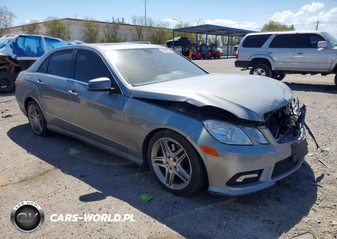 2011 Mercedes-Benz E 350 VIN:WDDHF5GB1BA373251 - 4