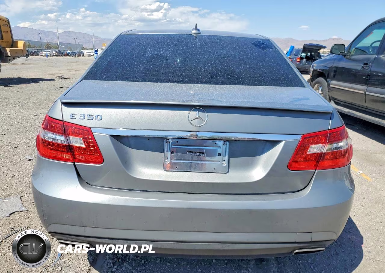 2011 Mercedes-Benz E 350 VIN:WDDHF5GB1BA373251 - 6