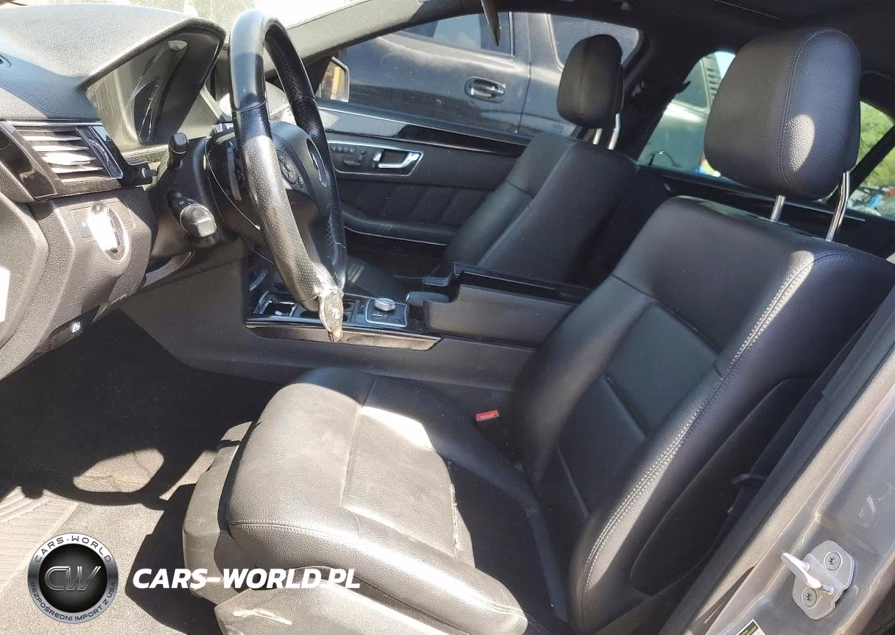 2011 Mercedes-Benz E 350 VIN:WDDHF5GB1BA373251 - 7