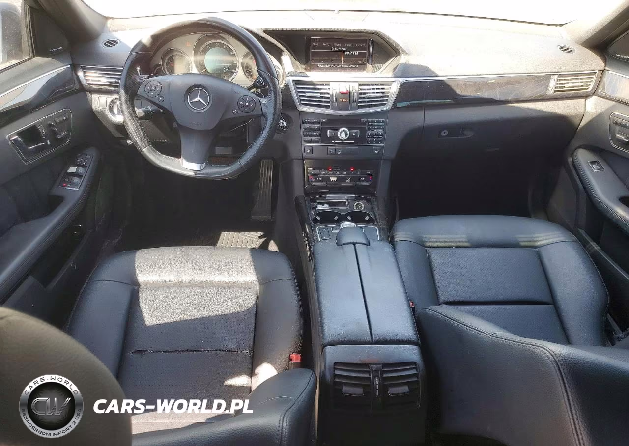 2011 Mercedes-Benz E 350 VIN:WDDHF5GB1BA373251 - 8