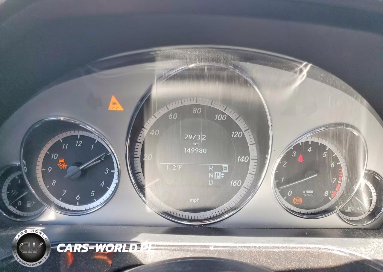 2011 Mercedes-Benz E 350 VIN:WDDHF5GB1BA373251 - 9