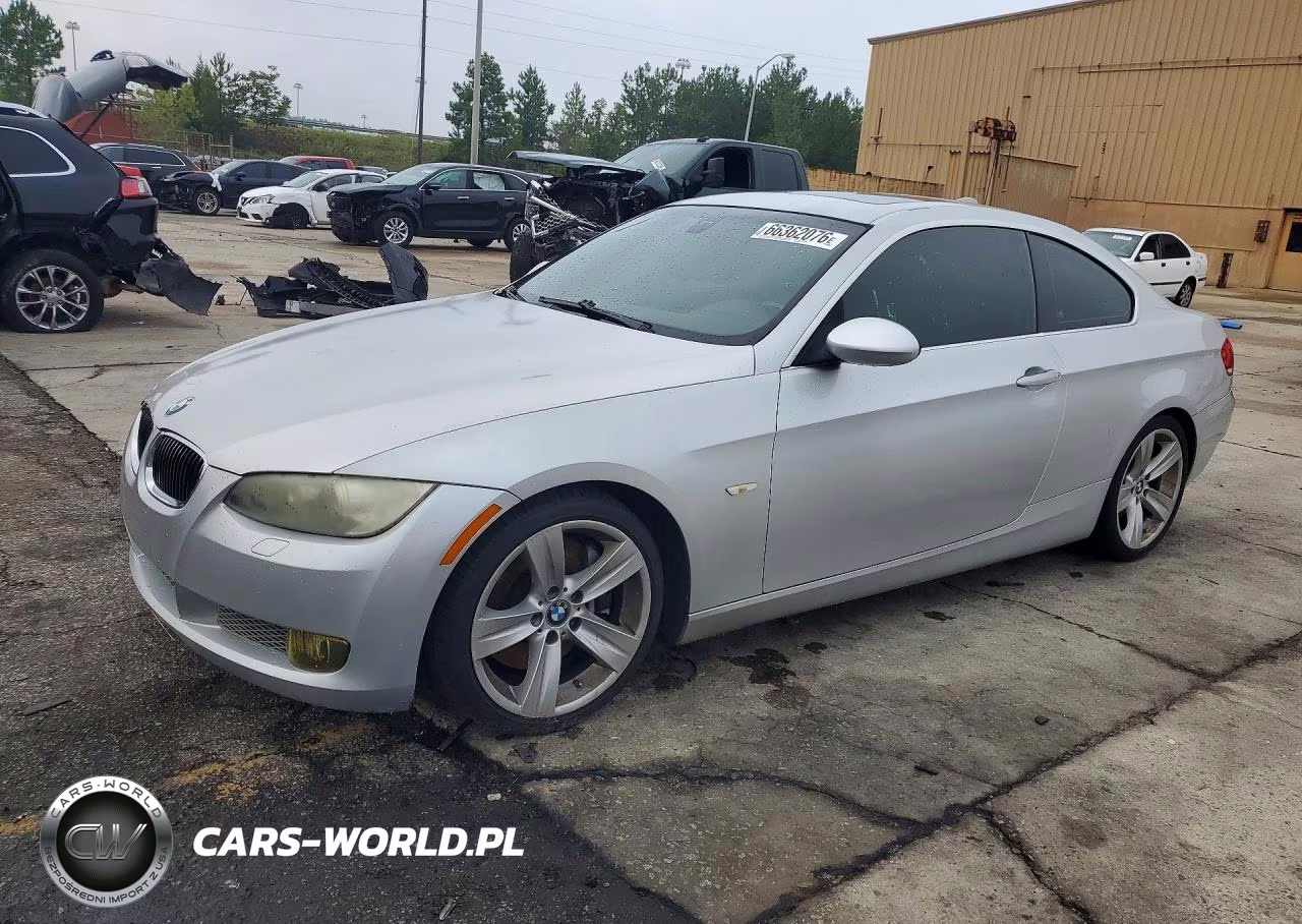 2007 BMW 335 I