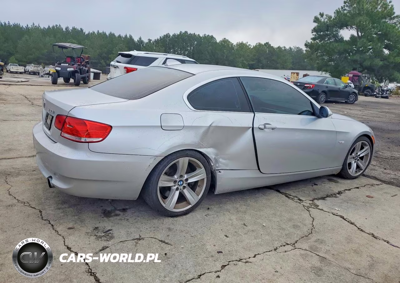 2007 BMW 335 I VIN:WBAWB73537PV82954 - 3
