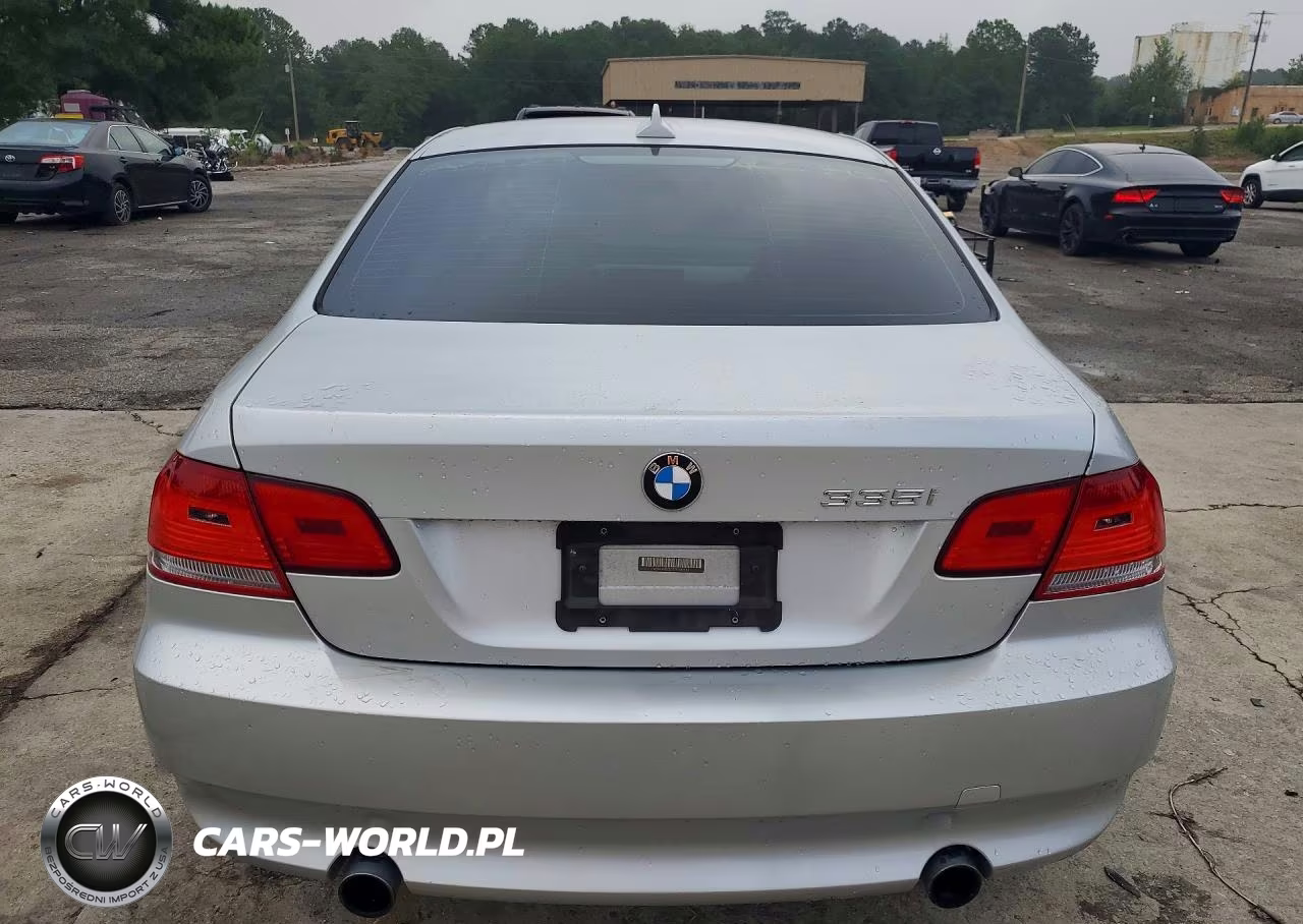 2007 BMW 335 I VIN:WBAWB73537PV82954 - 6