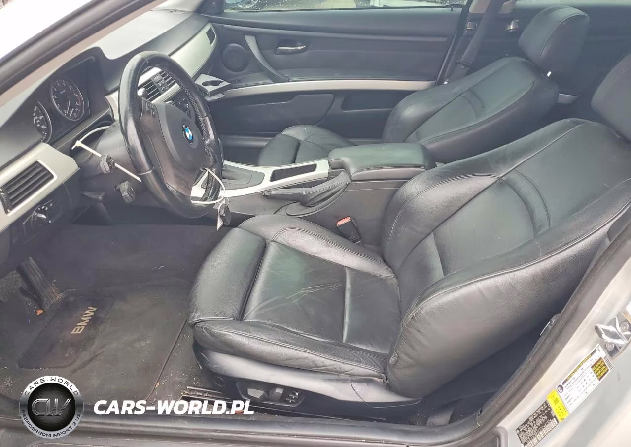 2007 BMW 335 I VIN:WBAWB73537PV82954 - 7