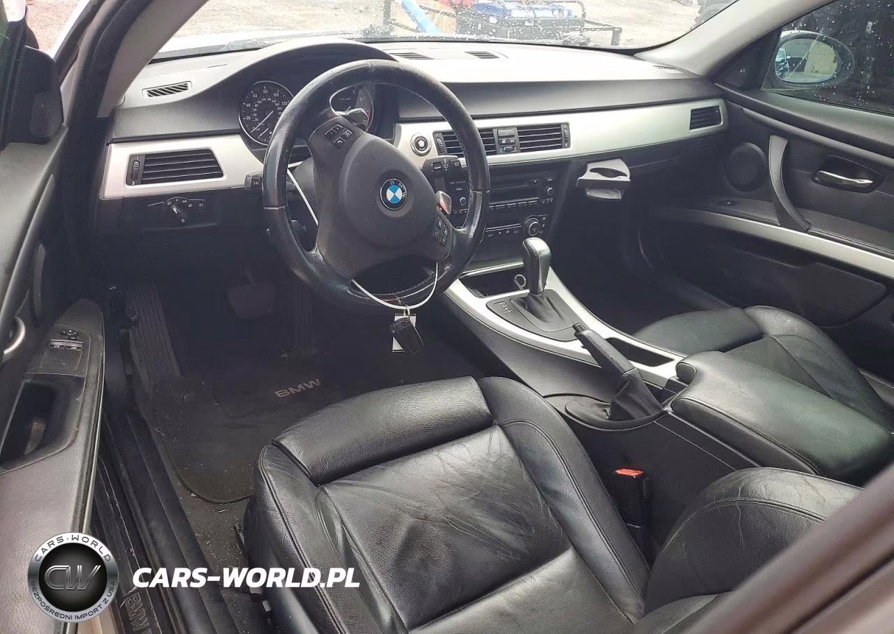 2007 BMW 335 I VIN:WBAWB73537PV82954 - 8