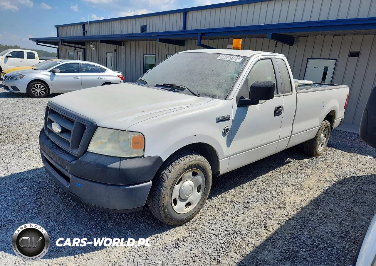 2008 Ford F150