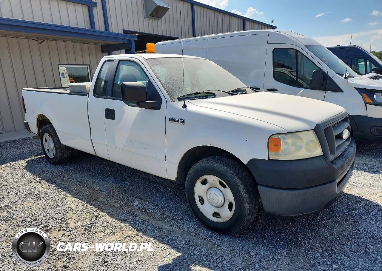 2008 Ford F150 VIN:1FTRF12278KB62945 - 4