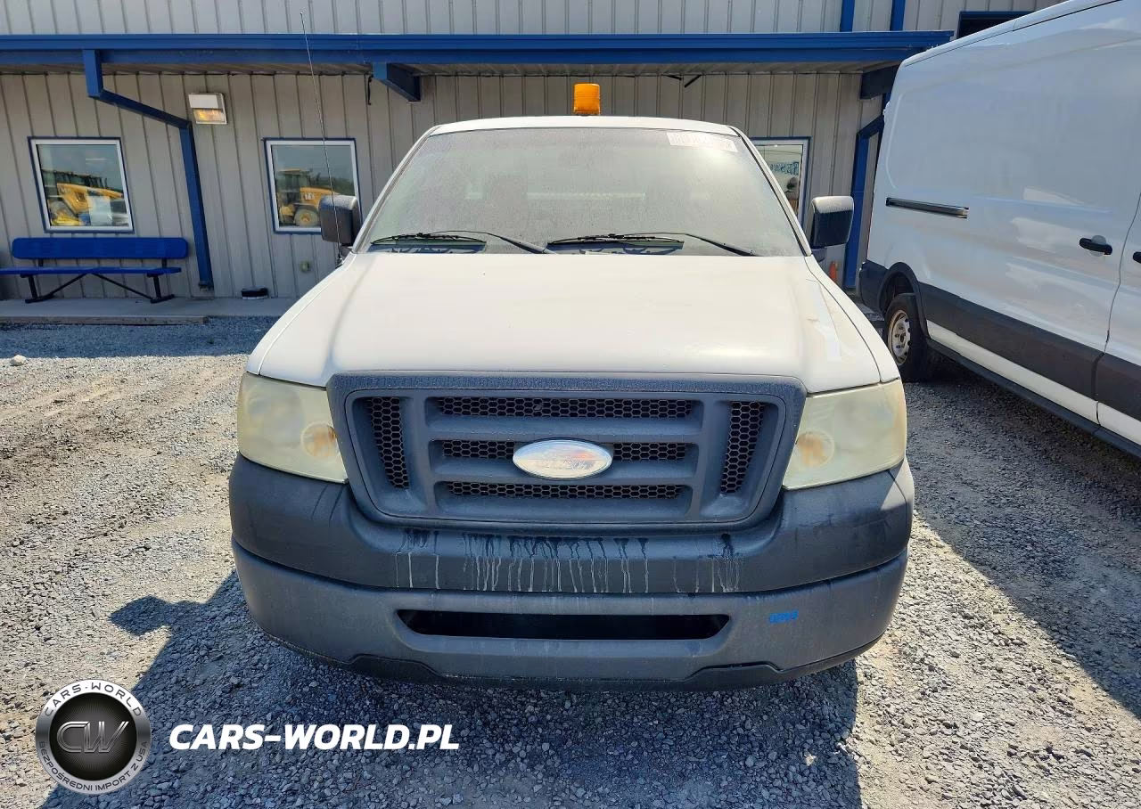 2008 Ford F150 VIN:1FTRF12278KB62945 - 5
