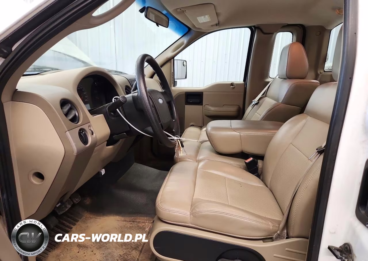 2008 Ford F150 VIN:1FTRF12278KB62945 - 7
