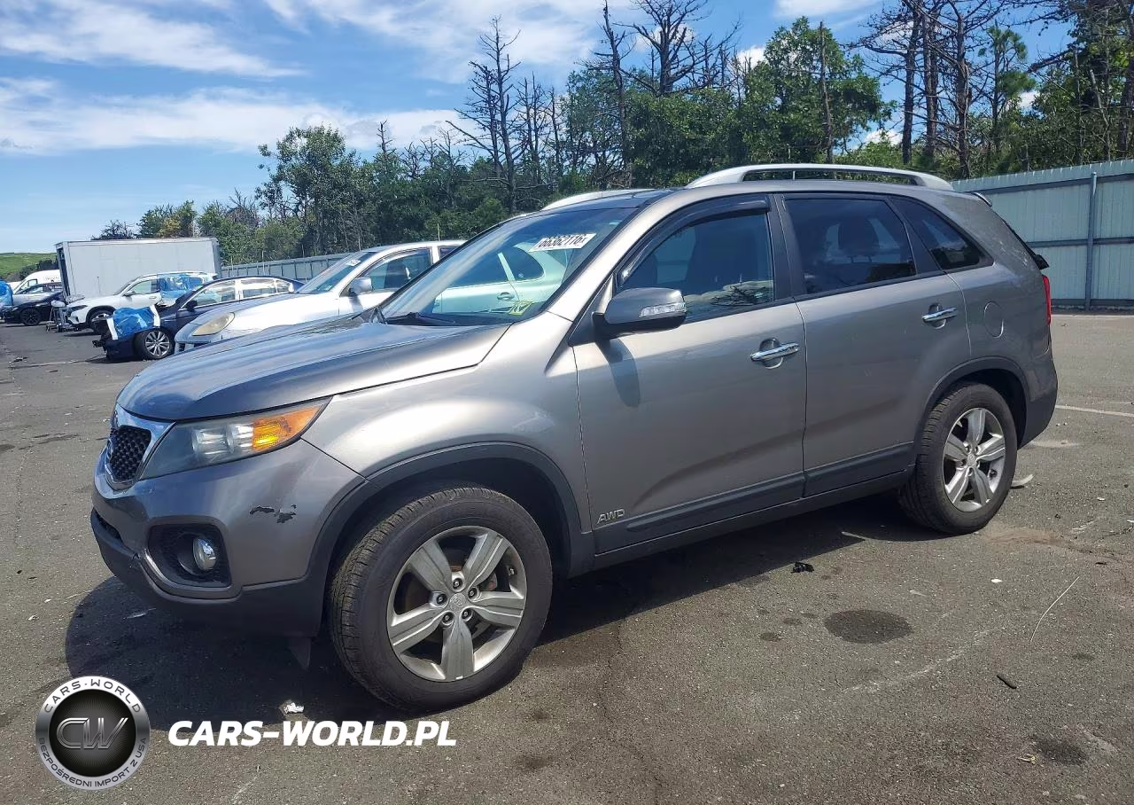 2013 Kia Sorento Ex