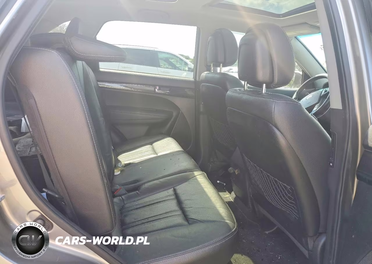 2013 Kia Sorento Ex VIN:5XYKUDA21DG374248 - 11