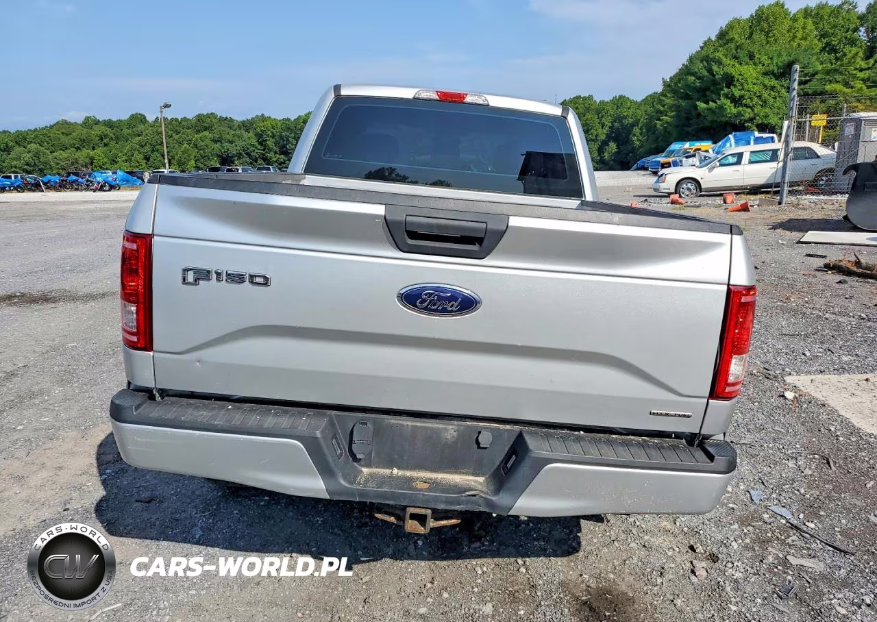 2016 Ford F150 Super Cab VIN:1FTEX1E86GFB71672 - 6