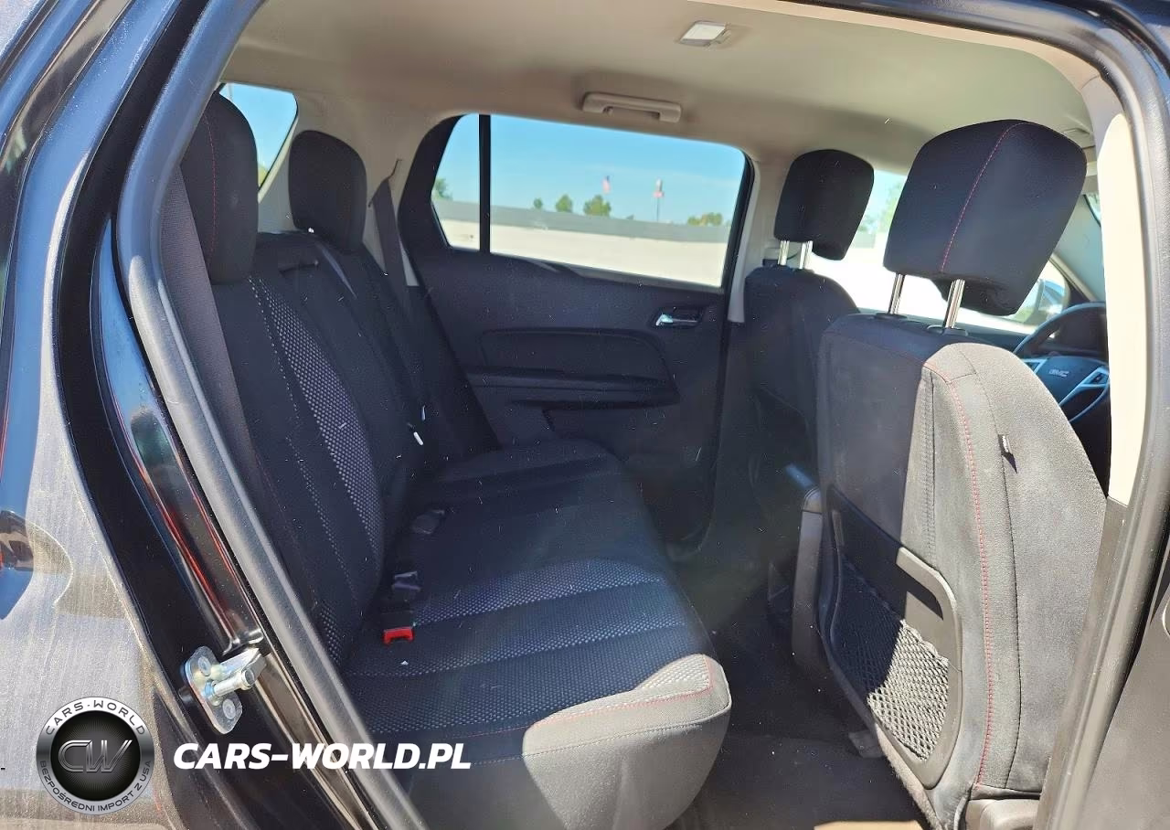2017 GMC Terrain Sle VIN:2GKFLTEK6H6129901 - 11