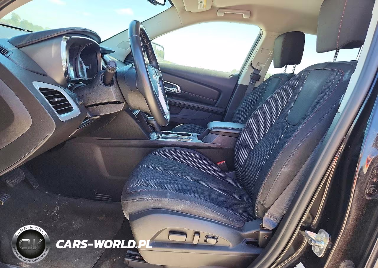 2017 GMC Terrain Sle VIN:2GKFLTEK6H6129901 - 7