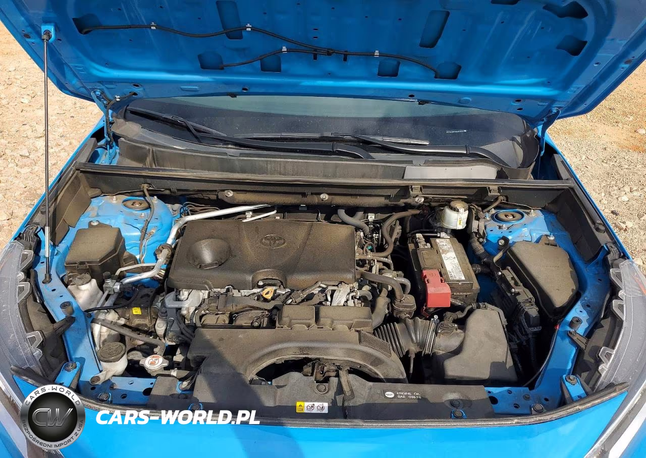 2019 Toyota Rav4 Adventure VIN:2T3J1RFVXKC028140 - 12