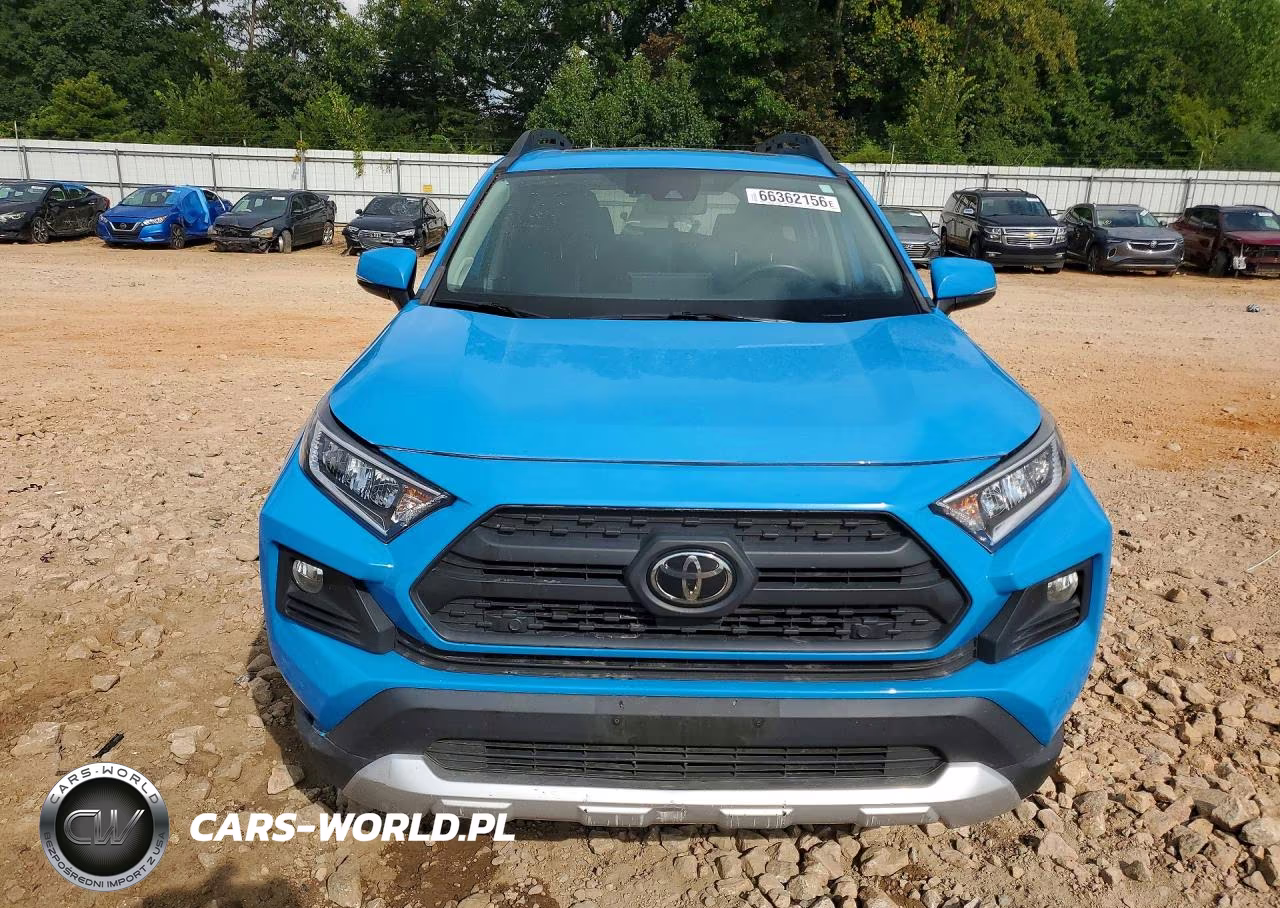 2019 Toyota Rav4 Adventure VIN:2T3J1RFVXKC028140 - 5