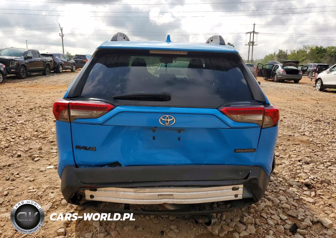 2019 Toyota Rav4 Adventure VIN:2T3J1RFVXKC028140 - 6