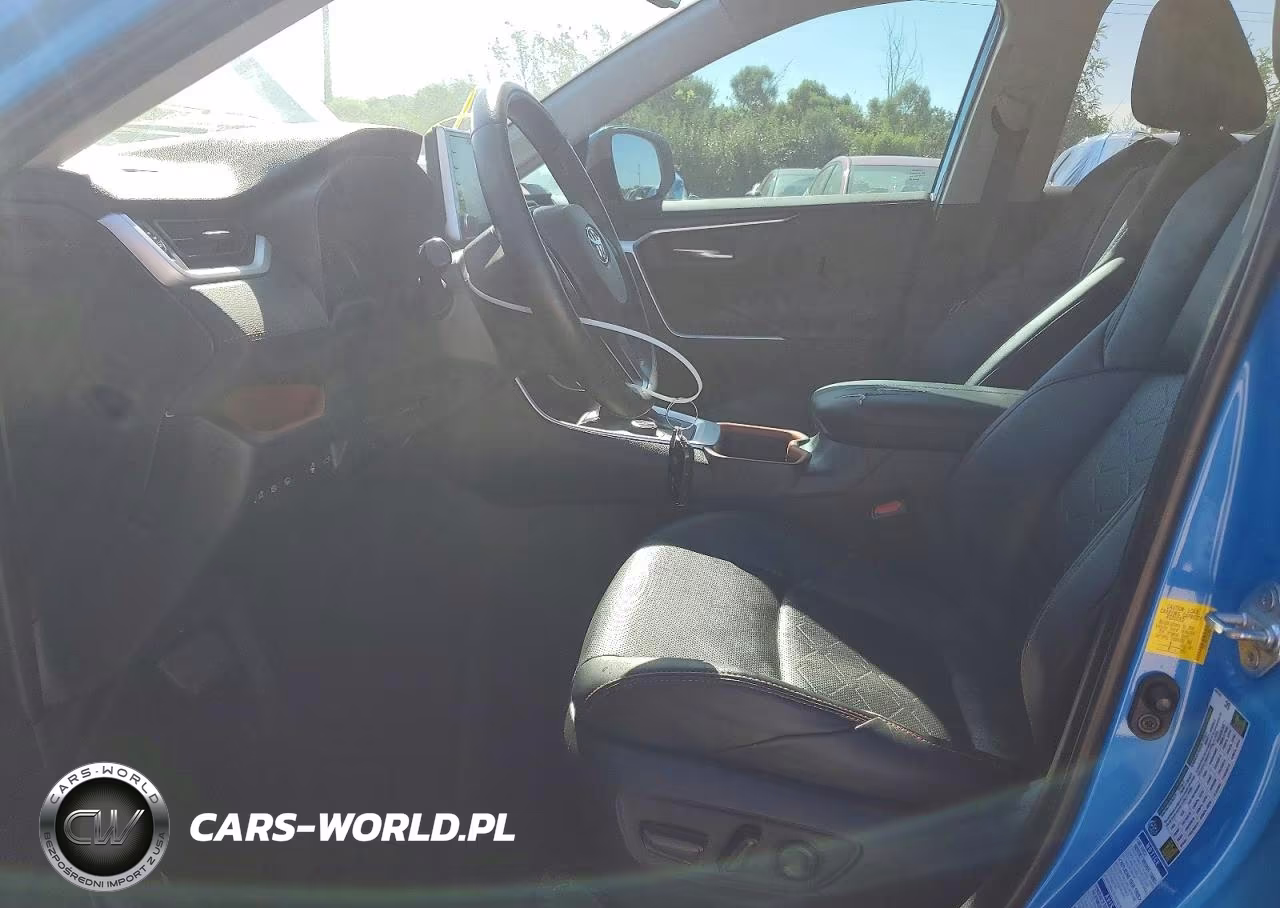 2019 Toyota Rav4 Adventure VIN:2T3J1RFVXKC028140 - 7