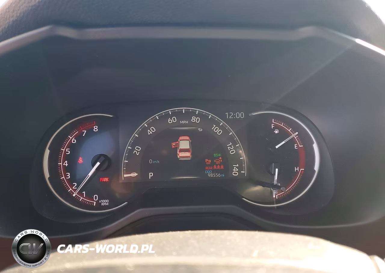 2019 Toyota Rav4 Adventure VIN:2T3J1RFVXKC028140 - 9