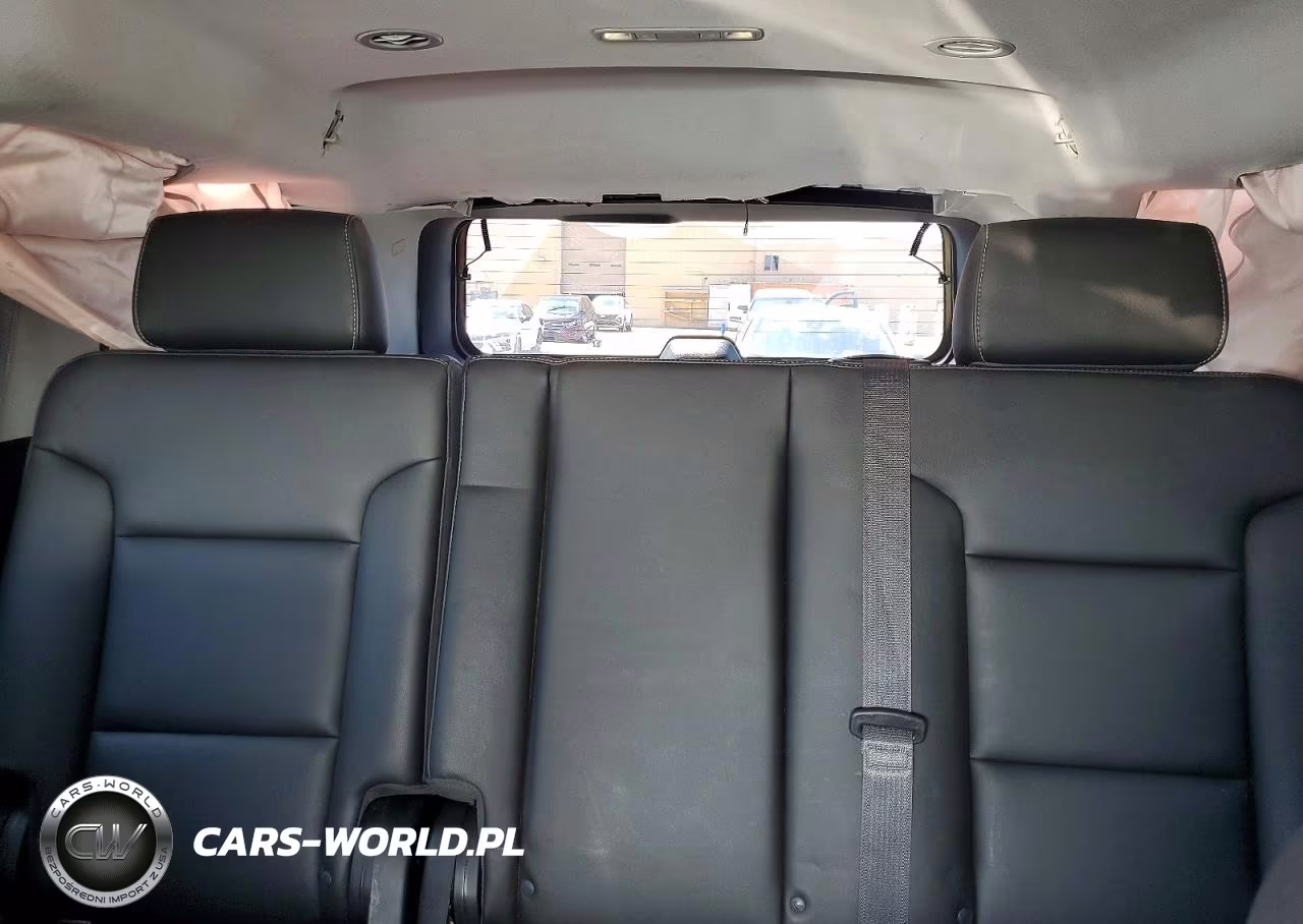 2018 Chevrolet Tahoe Police VIN:1GNLCDEC8JR294041 - 10