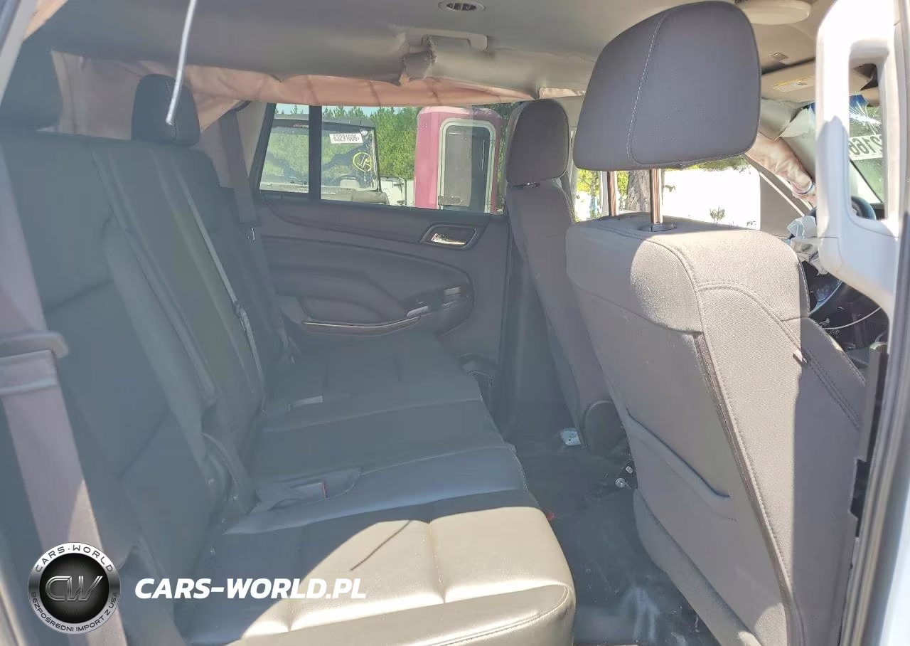 2018 Chevrolet Tahoe Police VIN:1GNLCDEC8JR294041 - 11