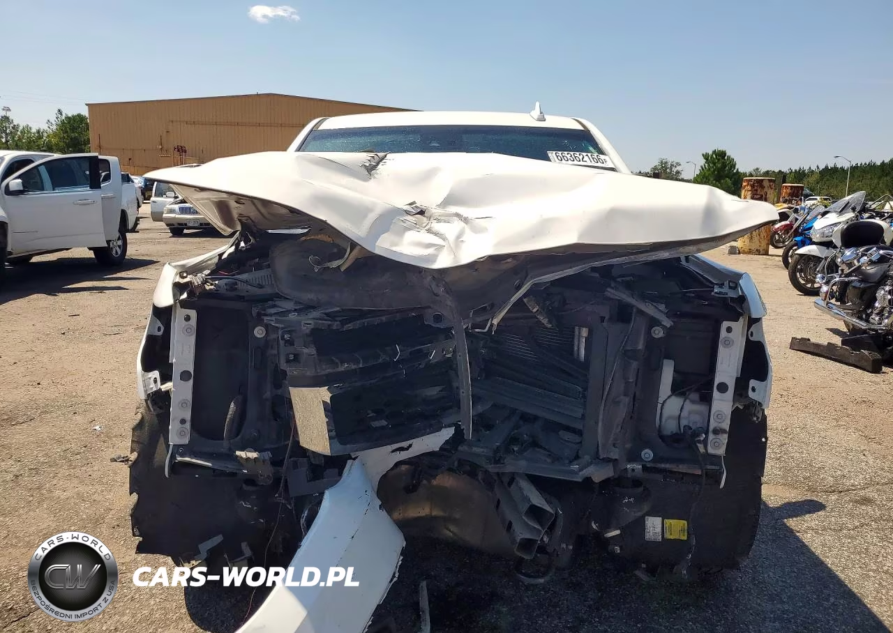 2018 Chevrolet Tahoe Police VIN:1GNLCDEC8JR294041 - 5