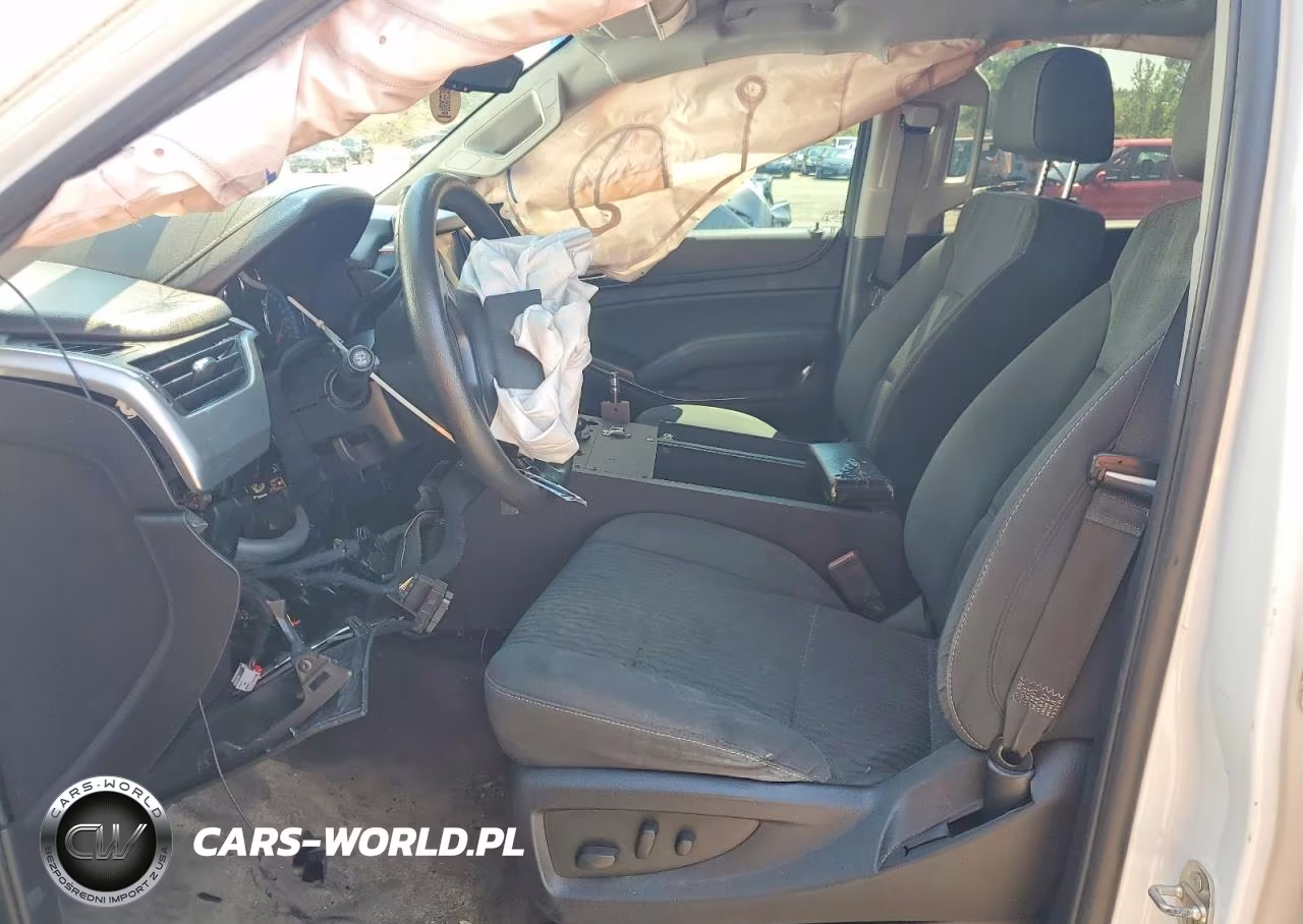 2018 Chevrolet Tahoe Police VIN:1GNLCDEC8JR294041 - 7