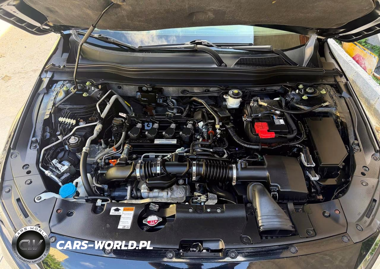 2018 Honda Accord Ex VIN:1HGCV1F45JA001477 - 7