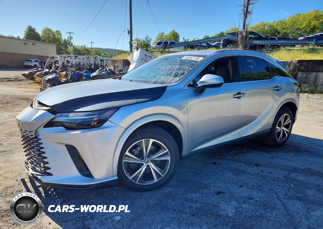 2025 Lexus Rx 350H Premium – zdjęcie 1 z 14
