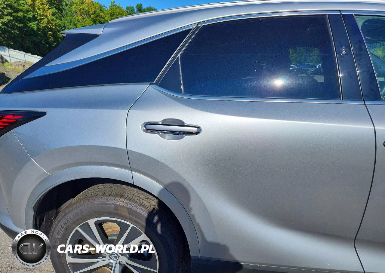 2025 Lexus Rx 350H Premium VIN:2T2BBMCA6SC077314 - 11