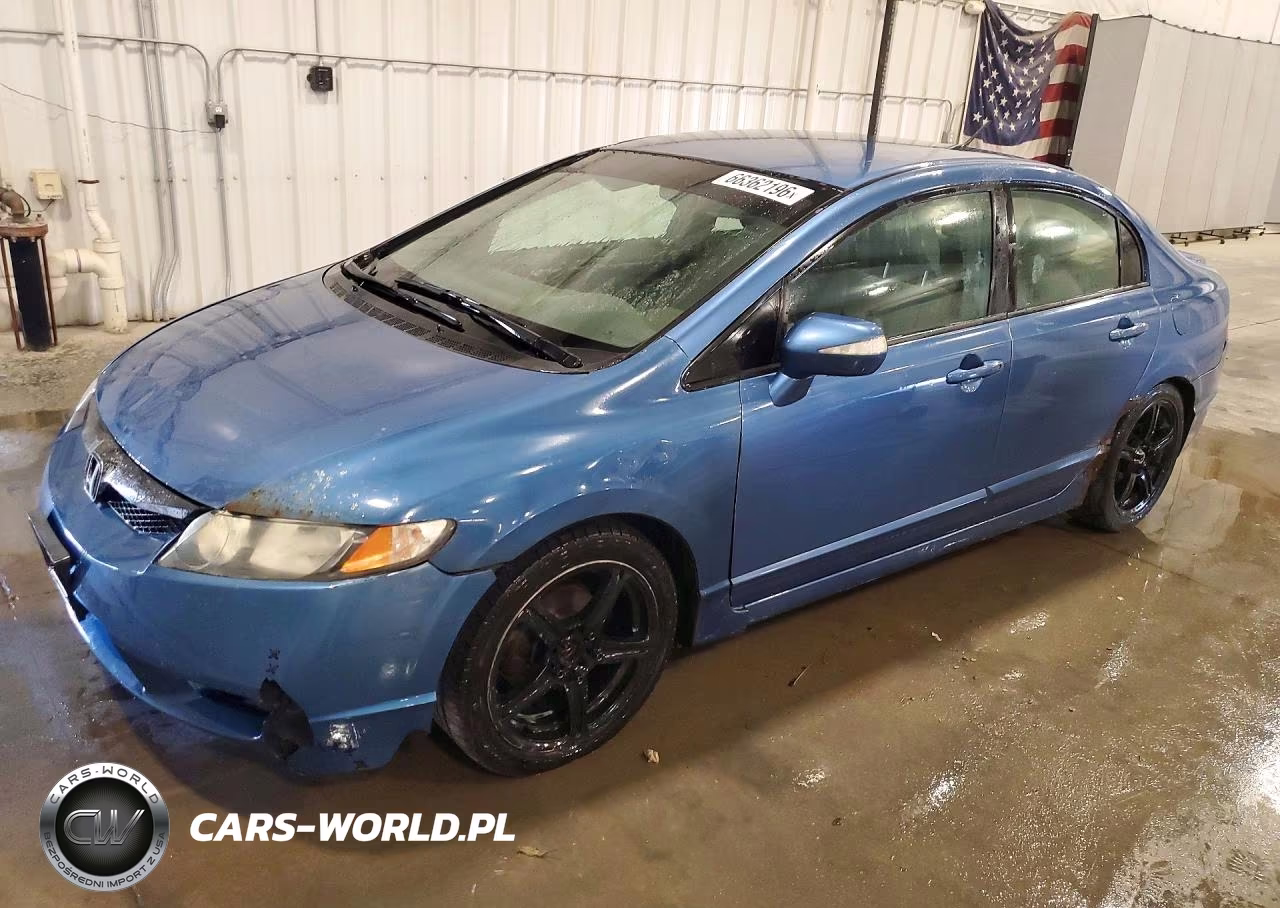 2009 Honda Civic Hybrid